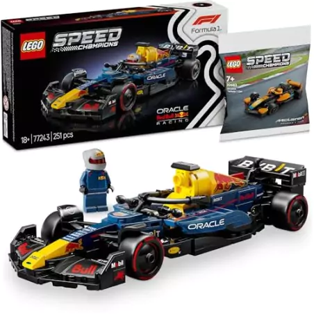 VM Kids : Lego Red Bull Formule 1 77243