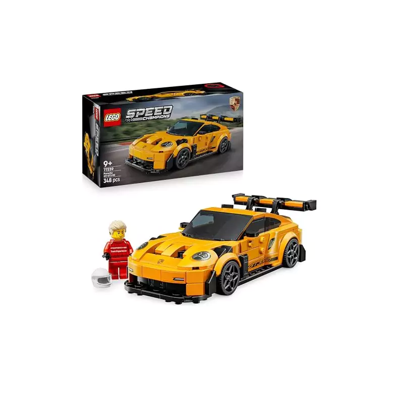 VM Kids : Lego Speed Champions Porsche 911 GT3 RS 77239
