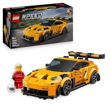 VM Kids : Lego Speed Champions Porsche 911 GT3 RS 77239