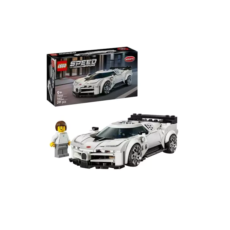 VM Kids : Lego Speed Champions Bugatti Centodieci 77240