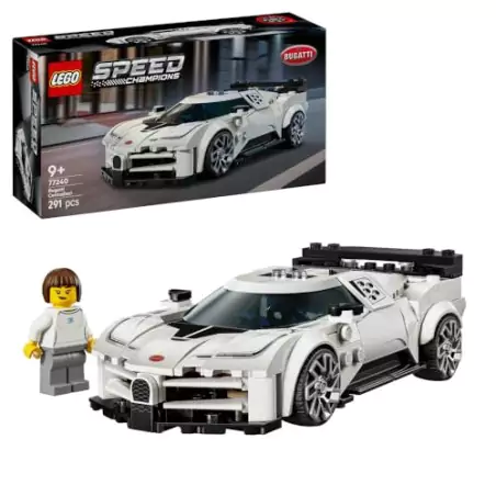VM Kids : Lego Speed Champions Bugatti Centodieci 77240