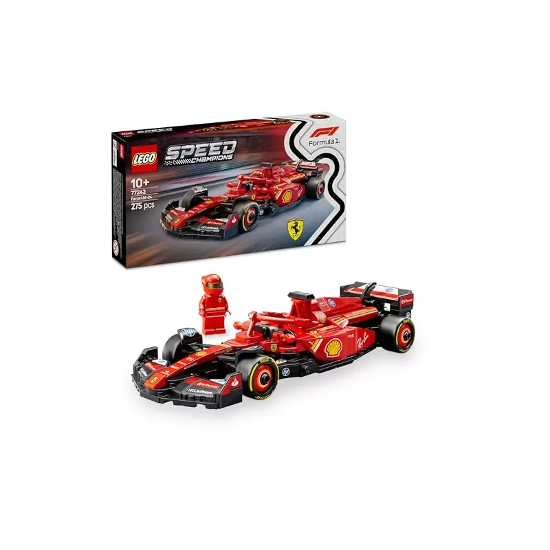 VM Kids : Lego Speed Champions Ferrari SF-24 77242