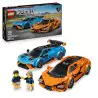VM Kids : Lego Speed Champions Lamborghini Revuelto et Huracán STO 77238