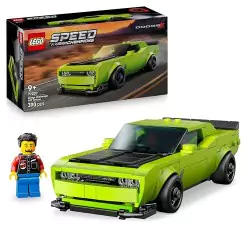 VM Kids : Lego Speed Champions Dodge Challenger SRT Hellcat 77237