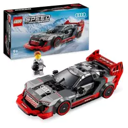 VM Kids : Lego Speed Champions Audi S1 e-Tron Quattro 76921