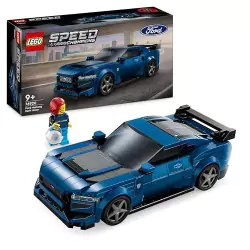VM Kids : Lego Speed Champions Ford Mustang Dark Horse 76920