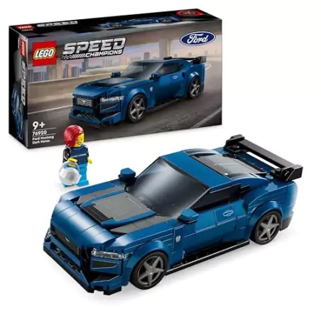 VM Kids : Lego Speed Champions Ford Mustang Dark Horse 76920