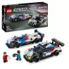 VM Kids : Lego Speed Champions BMW M4 GT3 et BMW M Hybrid V8 76922