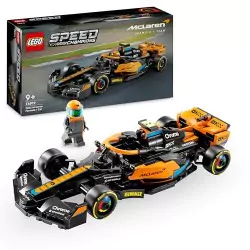 VM Kids : Lego Speed Champions McLaren Formule 1 2023 76919