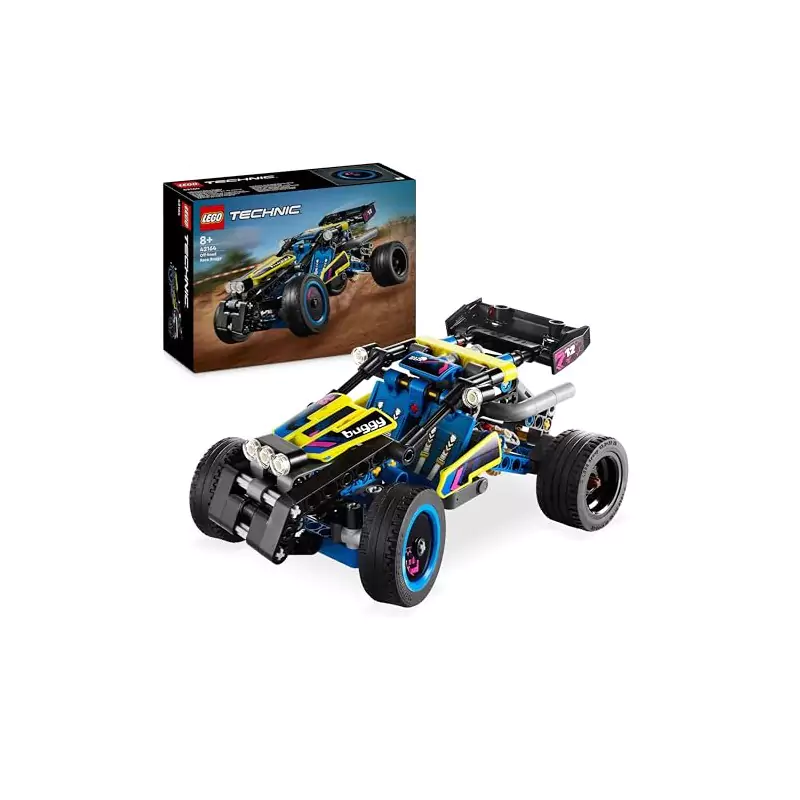 VM Kids : Lego Technic Buggy Tout-Terrain 42164