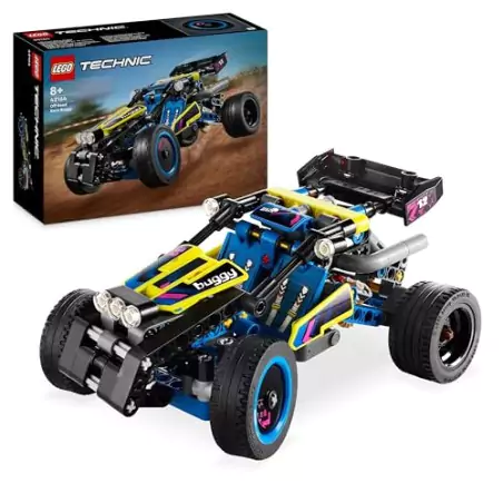 VM Kids : Lego Technic Buggy Tout-Terrain 42164