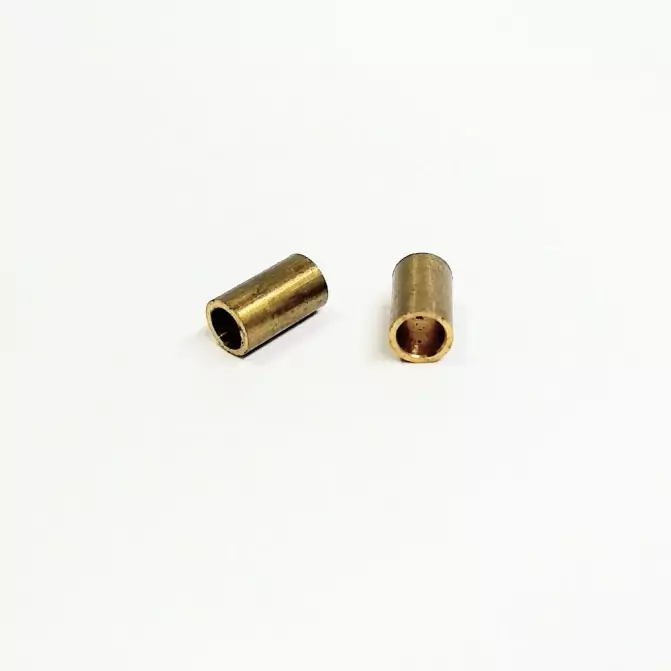 2 Tubes d'échappement ø4X7 mm - Laiton - CPC Production |Pièces et ...
