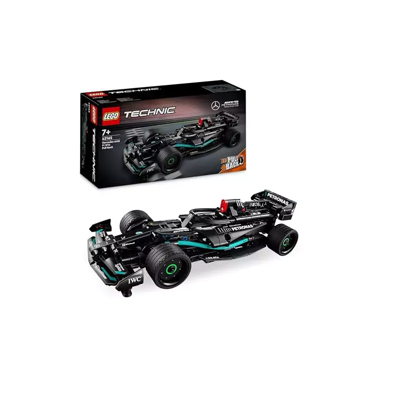 VM Kids : Lego Technic Mercedes-AMG F1 W14 E Performance 42165