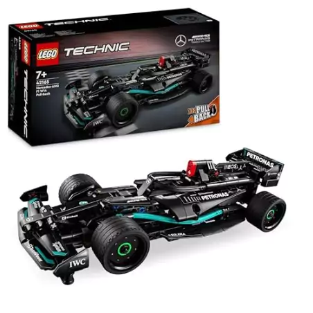 VM Kids : Lego Technic Mercedes-AMG F1 W14 E Performance 42165