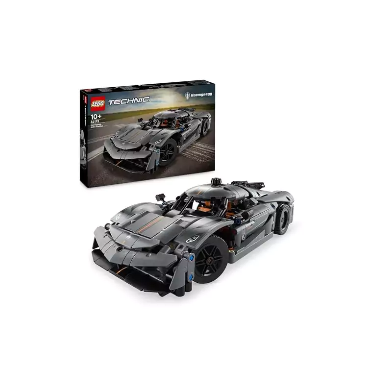 VM Kids : Lego Technic Koenigsegg Jesko Absolut 42173