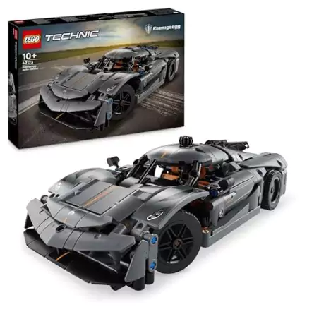 VM Kids : Lego Technic Koenigsegg Jesko Absolut 42173