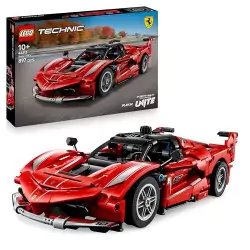VM Kids : Lego Technic Ferrari FXX K 42212