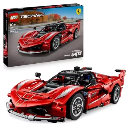 VM Kids : Lego Technic Ferrari FXX K 42212
