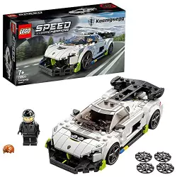 VM Kids : Lego Speed Champions Koenigsegg Jesko 76900