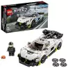 VM Kids : Lego Speed Champions Koenigsegg Jesko 76900