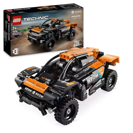 VM Kids : Lego Technic McLaren Extreme E Race Car 42166