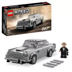 VM Kids : Lego Speed Champions Aston Martin DB5 James Bond 76911