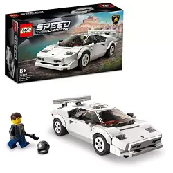 VM Kids : Lego Speed Champions Lamborghini Countach 76908