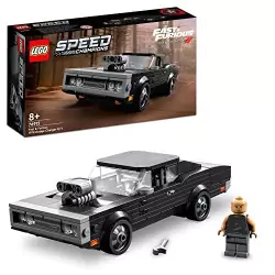 VM Kids : Lego Speed Champions Dodge Charger R/T Fast and Furious 76912