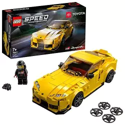 VM Kids : Lego Speed Champions Toyota GR Supra 76901