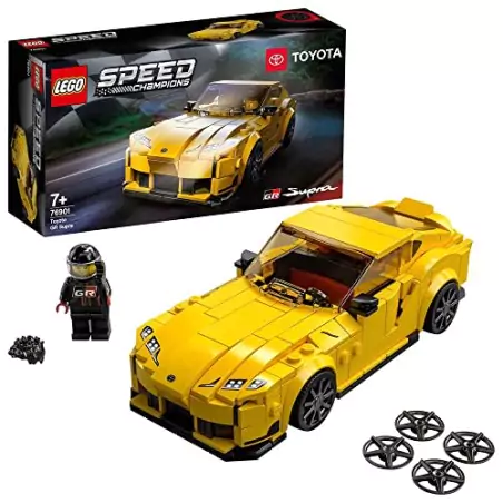 VM Kids : Lego Speed Champions Toyota GR Supra 76901