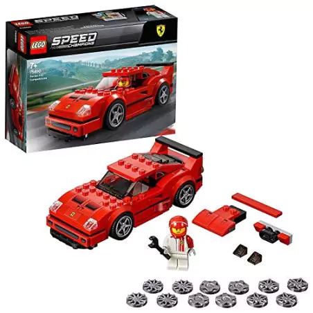 VM Kids : Lego Speed Champions Ferrari F40 Competizione 75890