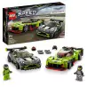 VM Kids : Lego Speed Champions Aston Martin Valkyrie AMR Pro & Vantage GT3 76910