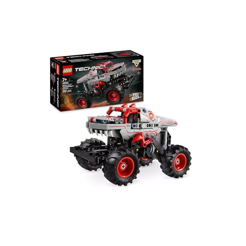 VM Kids : Lego Technic Monster Jam ThunderROARus 42200