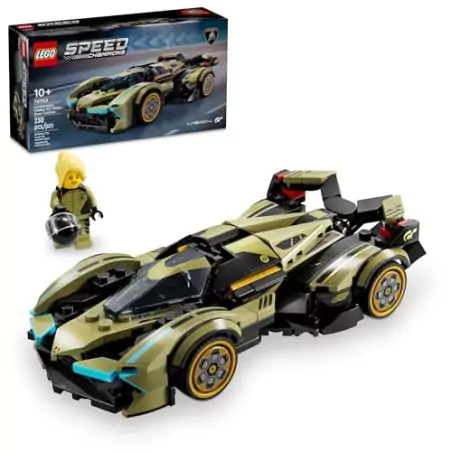 VM Kids : Lego Speed Champions Lamborghini Lambo V12 Vision GT 76923