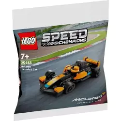 VM Kids : Lego Speed Champions McLaren Formule 1 30683