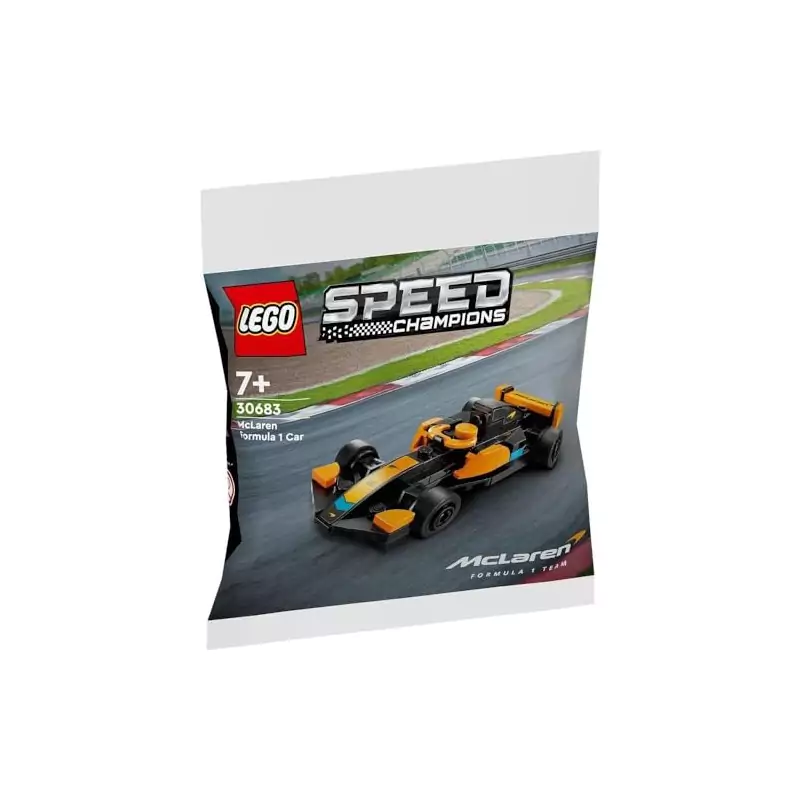 VM Kids : Lego Speed Champions McLaren Formule 1 30683