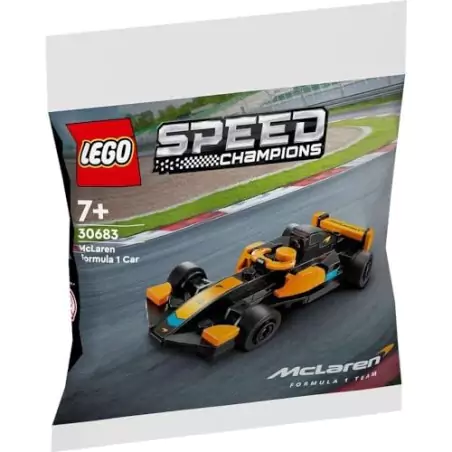 VM Kids : Lego Speed Champions McLaren Formule 1 30683