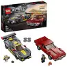 VM Kids : Lego Speed Champions Chevrolet Corvette C8.R & 1969 Corvette 76903