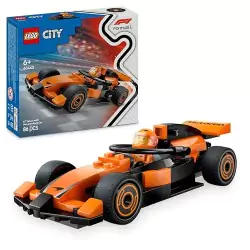 VM Kids : Lego City Voiture de Course McLaren F1 60442