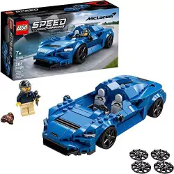 VM Kids : Lego Speed Champions McLaren Elva 76902