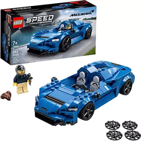 VM Kids : Lego Speed Champions McLaren Elva 76902