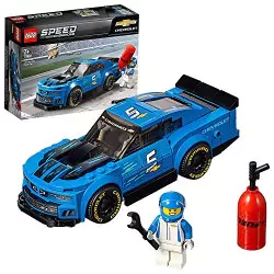 VM Kids : Lego Speed Champions Chevrolet Camaro ZL1 75891