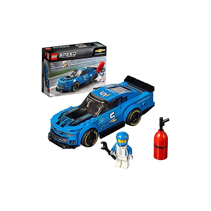 VM Kids : Lego Speed Champions Chevrolet Camaro ZL1 75891