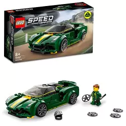 VM Kids : Lego Speed Champions Lotus Evija 76907