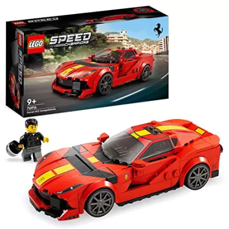 VM Kids : Lego Speed Champions Ferrari 812 Competizione 76914