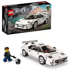 VM Kids : Lego Speed Champions Lamborghini Countach 76908