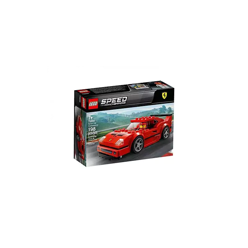 VM Kids : Lego Speed Champions Ferrari F40 Competizione 75890