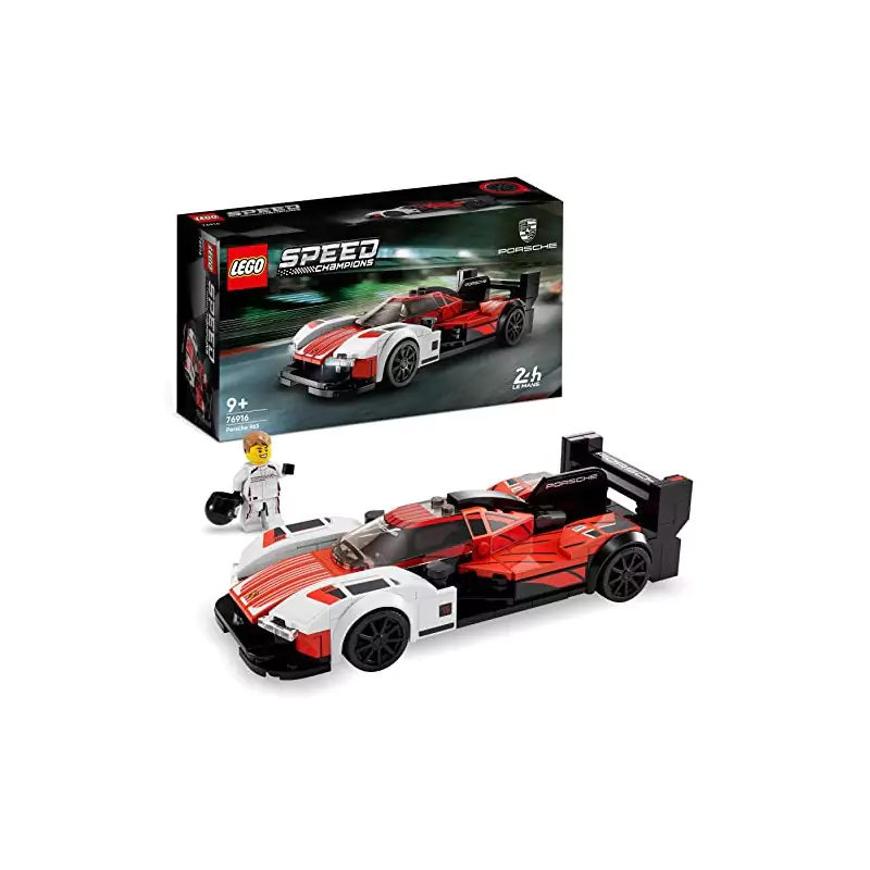 VM Kids : Lego Speed Champions Porsche 963 76916