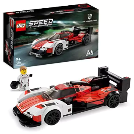 VM Kids : Lego Speed Champions Porsche 963 76916