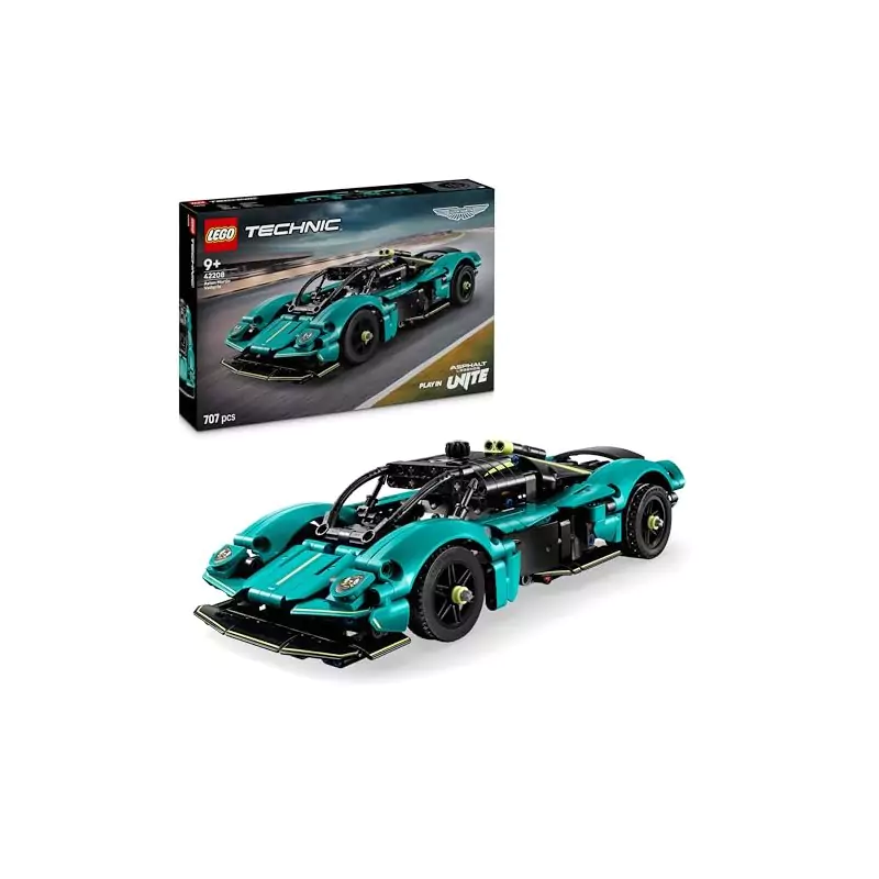 VM Kids : Lego Technic Aston Martin Valkyrie 42208